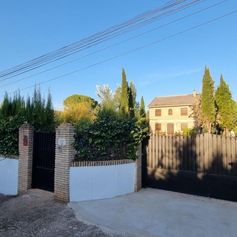 Aljubea, tu casa rural en Cordoba - Five-Bedroom House - 44