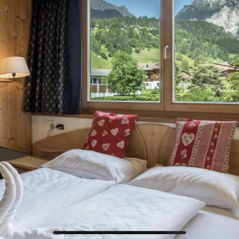Villa Anita San Vigilio di Marebbe - Appartamento con 2 Camere da Letto e Vista Giardino - 15