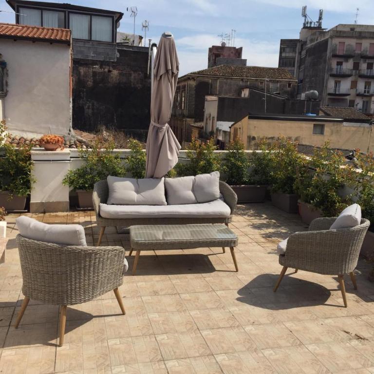 Old Catania Terrace - Two-Bedroom Apartment - 1
