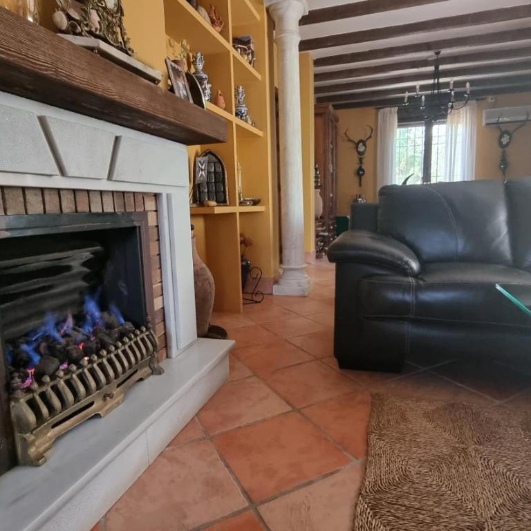 Aljubea, tu casa rural en Cordoba - Five-Bedroom House - 9