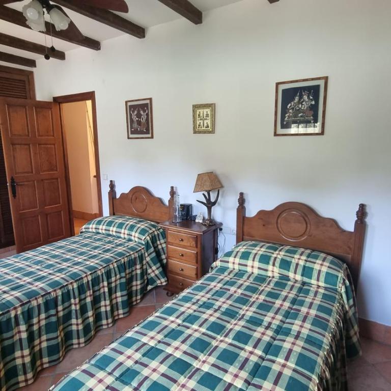Aljubea, tu casa rural en Cordoba - Five-Bedroom House - 19