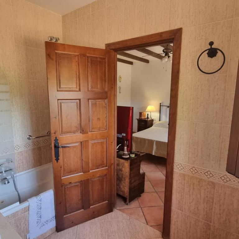 Aljubea, tu casa rural en Cordoba - Five-Bedroom House - 14