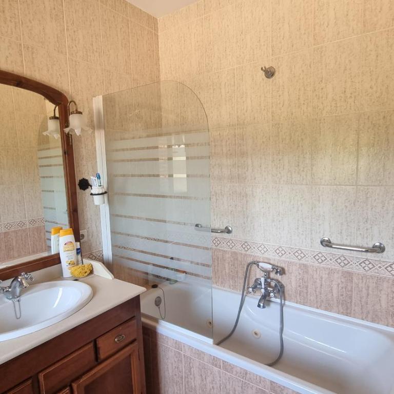 Aljubea, tu casa rural en Cordoba - Five-Bedroom House - 15