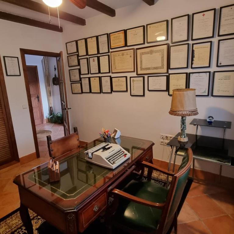 Aljubea, tu casa rural en Cordoba - Five-Bedroom House - 24