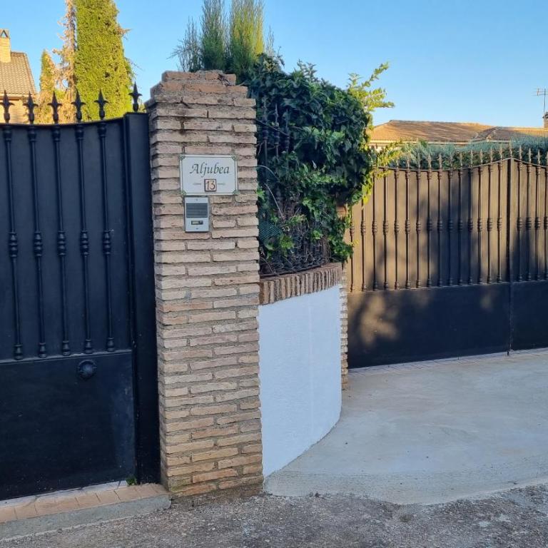 Aljubea, tu casa rural en Cordoba - Five-Bedroom House - 46