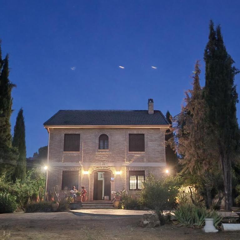 Aljubea, tu casa rural en Cordoba - Five-Bedroom House - 36