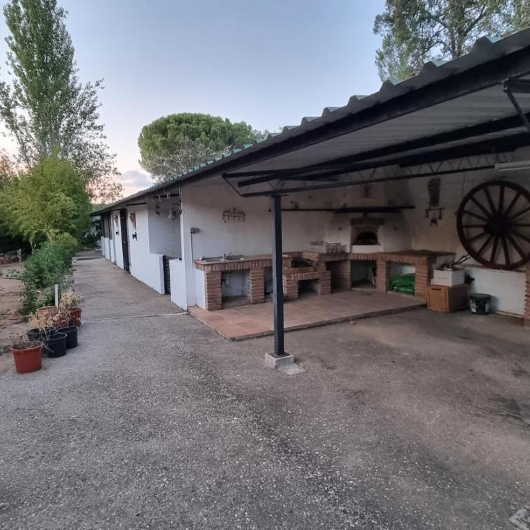 Aljubea, tu casa rural en Cordoba - Five-Bedroom House - 43