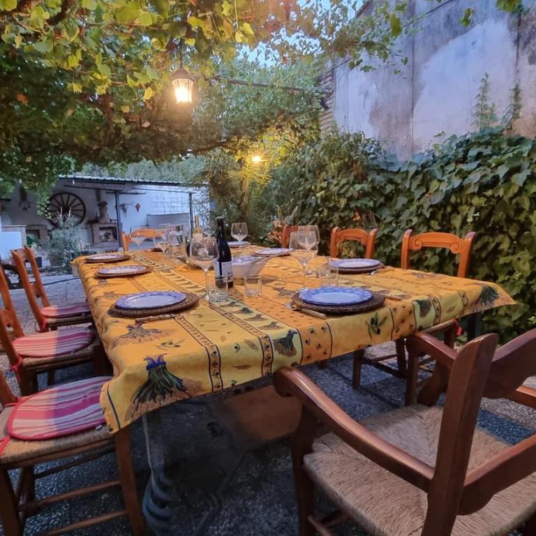 Aljubea, tu casa rural en Cordoba - Five-Bedroom House - 39