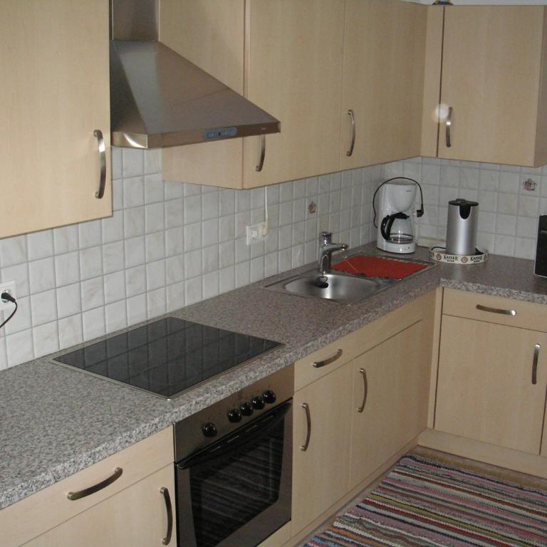 Haus Daniel - Apartment mit 2 Schlafzimmern und Terrasse - 11