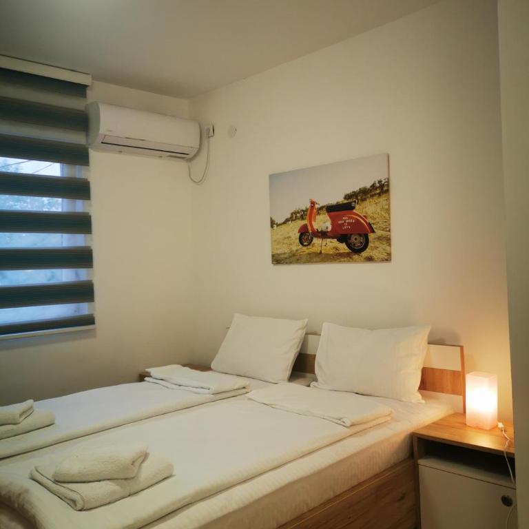 Villa Boho Cherga - Standardna Dvokrevetna Soba sa Zasebnim Krevetima - 3