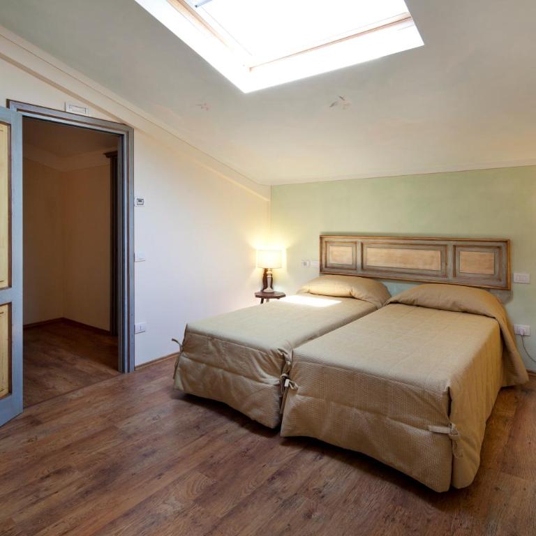 Valle di Assisi Country Apartments - Appartamento Deluxe con 2 Camere da Letto - 6