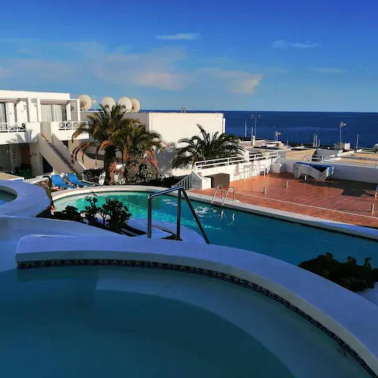 Comfortable Lucy apartment 706 with amazing sea-view - Apartamento de 1 dormitorio - 20