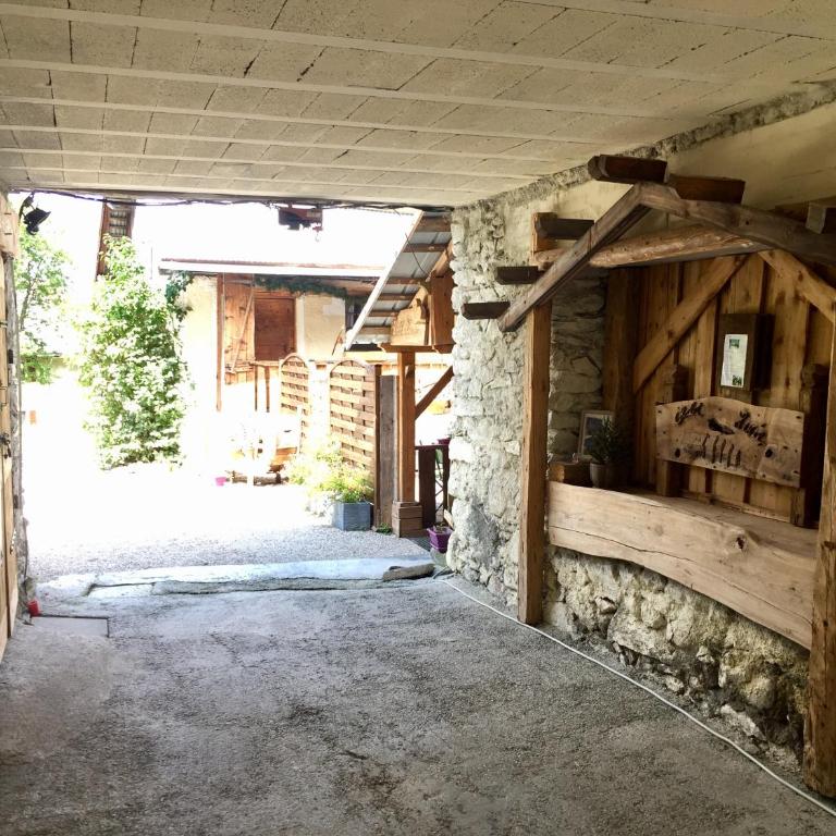 Chalet Lucie LE CHEVAL NOIR - Apartment mit 2 Schlafzimmern - 34
