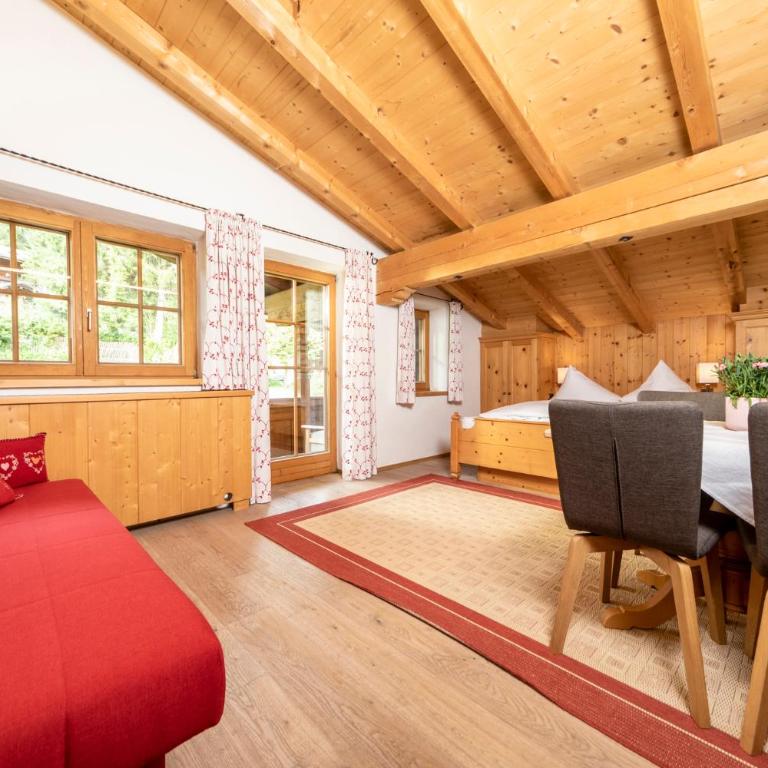 Gästehaus Gratlspitz - Familienzimmer - 6