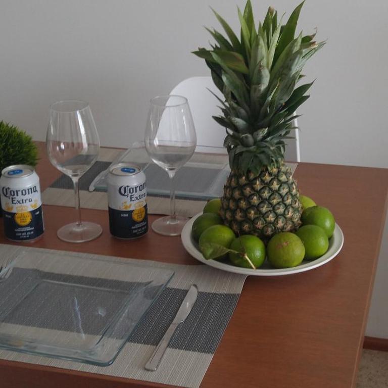 Suites calle 38 - Estudio Deluxe con cama grande - 57