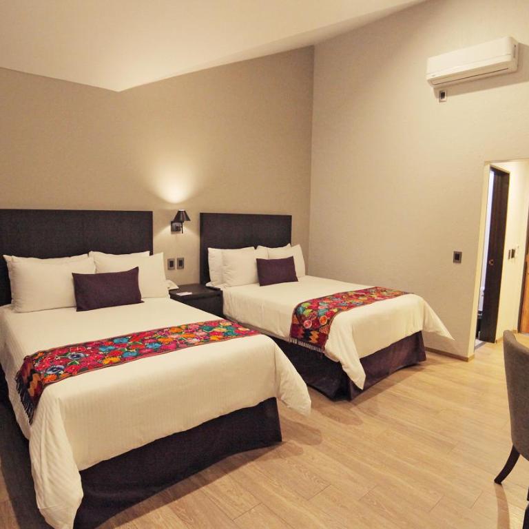 Hotel Flamingo Inn - Double Room with Two Double Beds - 4