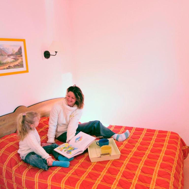 Résidence Goélia - Le Rond Point des Pistes - Apartment mit 2 Schlafzimmern - 3