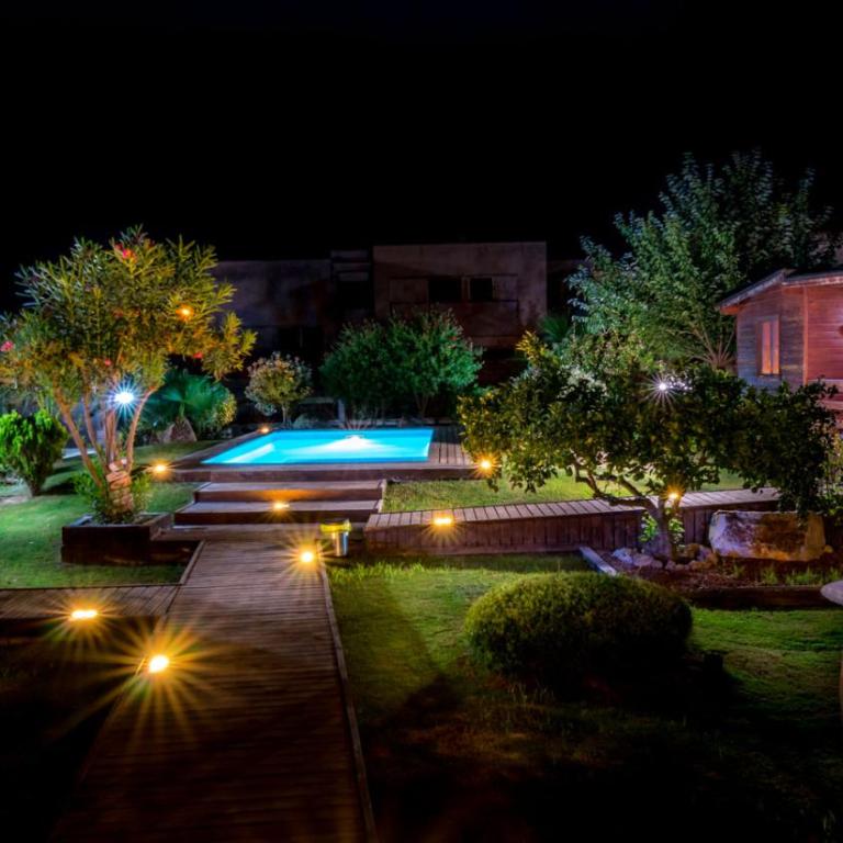 Villa Paquita - Delta de l'Ebre - Villa with Private Pool - 55