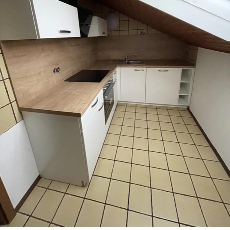 Ferienwohnung im Herzen Allgäu - Apartment mit 1 Schlafzimmer - 4