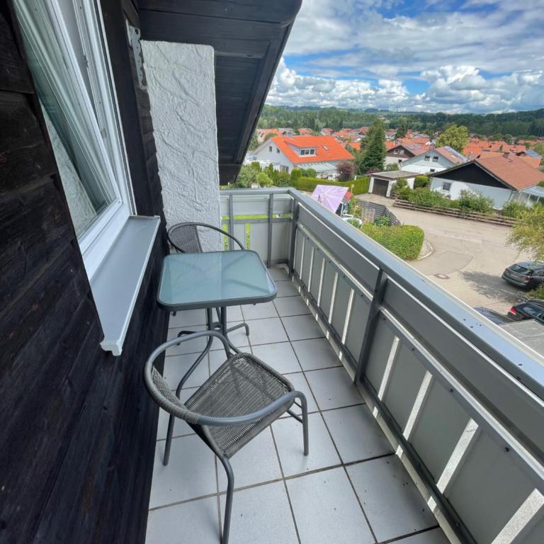 Ferienwohnung im Herzen Allgäu - Apartment mit 1 Schlafzimmer - 3
