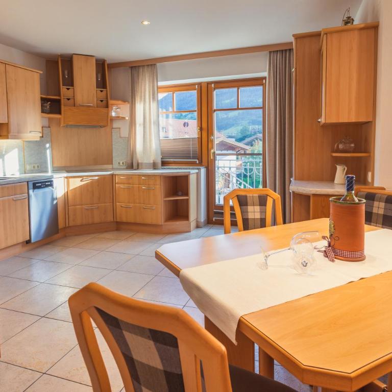 Appartement Stadler - Apartamento con ducha - 8