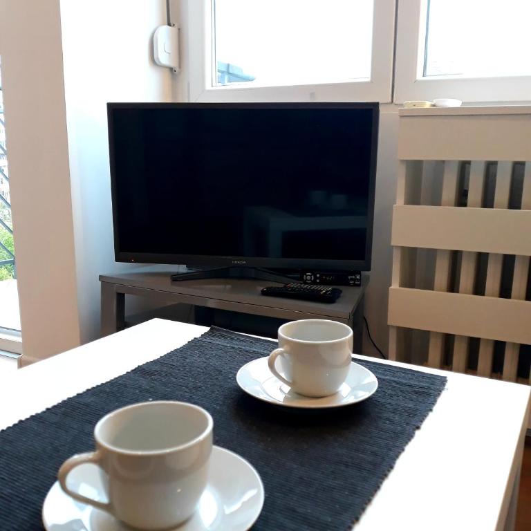 Apartment Vanilla Belgrade - Apartman sa 1 Spavaćom Sobom - 20