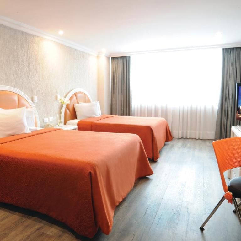 Hotel Benidorm - Habitación Doble - 1