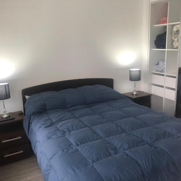 Pta del Este piscina abierta y cubierta climatizada, gimnasio, Netflix, aire,garage - Apartamento de 2 dormitorios - 4