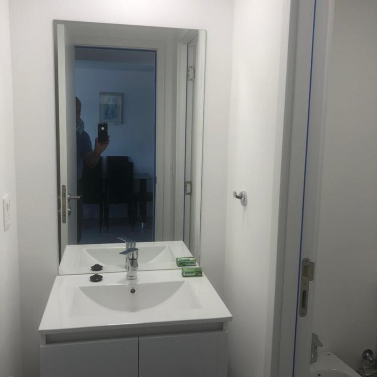 Pta del Este piscina abierta y cubierta climatizada, gimnasio, Netflix, aire,garage - Apartamento de 2 dormitorios - 14