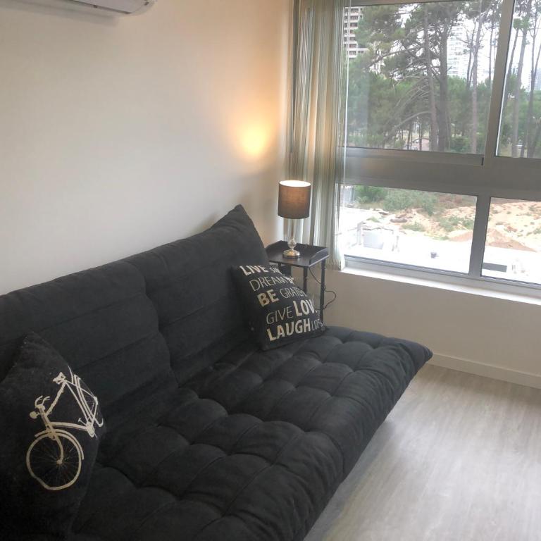 Pta del Este piscina abierta y cubierta climatizada, gimnasio, Netflix, aire,garage - Apartamento de 2 dormitorios - 16