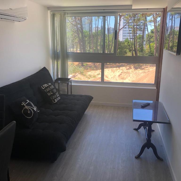 Pta del Este piscina abierta y cubierta climatizada, gimnasio, Netflix, aire,garage - Apartamento de 2 dormitorios - 24
