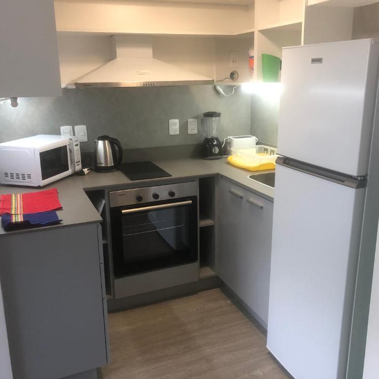 Pta del Este piscina abierta y cubierta climatizada, gimnasio, Netflix, aire,garage - Apartamento de 2 dormitorios - 25