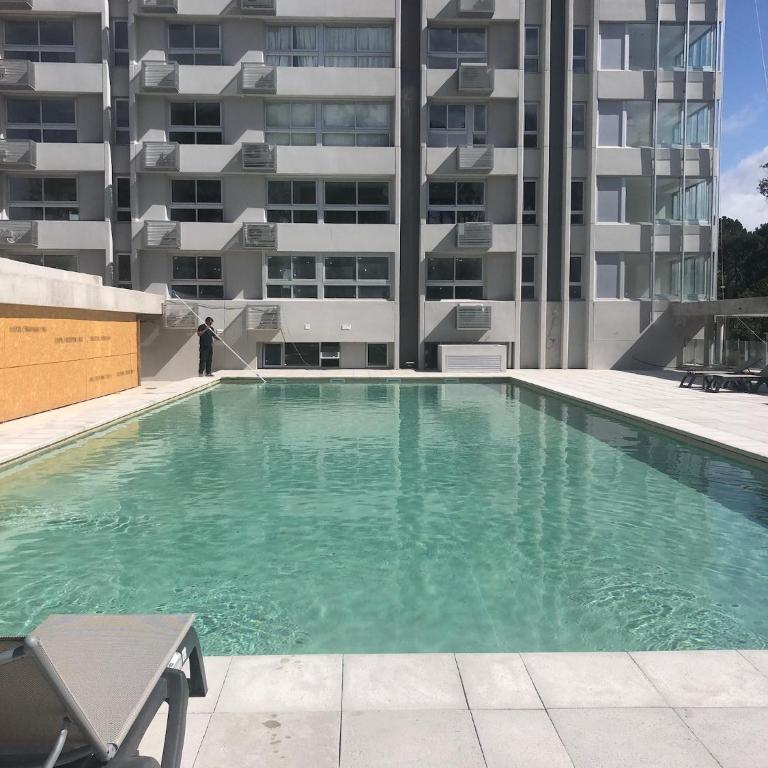Pta del Este piscina abierta y cubierta climatizada, gimnasio, Netflix, aire,garage - Apartamento de 2 dormitorios - 28