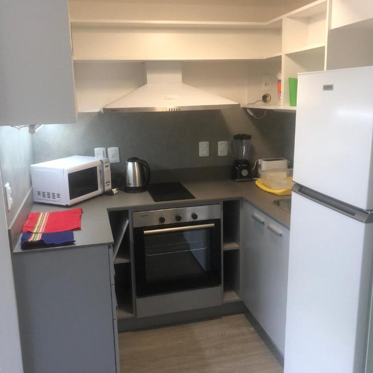 Pta del Este piscina abierta y cubierta climatizada, gimnasio, Netflix, aire,garage - Apartamento de 2 dormitorios - 30
