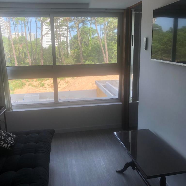 Pta del Este piscina abierta y cubierta climatizada, gimnasio, Netflix, aire,garage - Apartamento de 2 dormitorios - 37