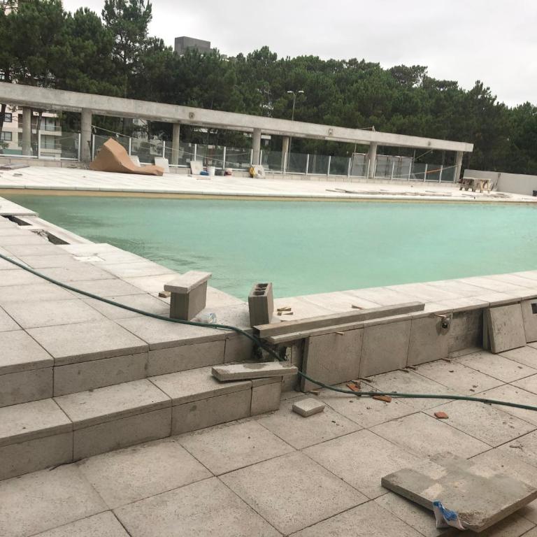 Pta del Este piscina abierta y cubierta climatizada, gimnasio, Netflix, aire,garage - Apartamento de 2 dormitorios - 41