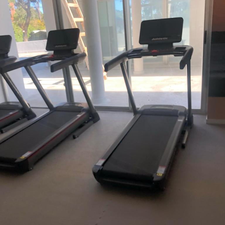 Pta del Este piscina abierta y cubierta climatizada, gimnasio, Netflix, aire,garage - Apartamento de 2 dormitorios - 46