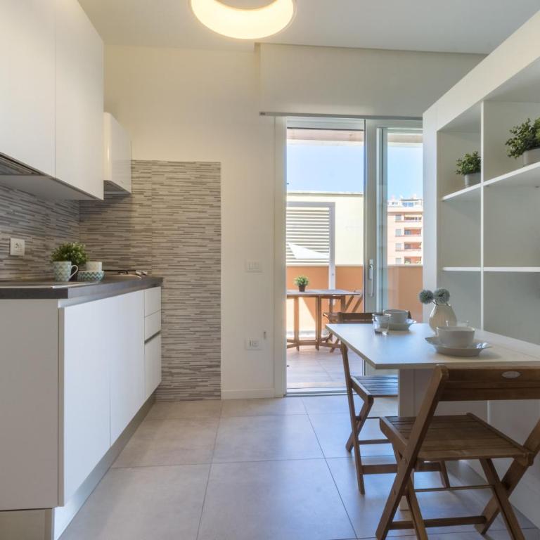 Guesthouse Libeticus - Studio with Terrace - 8