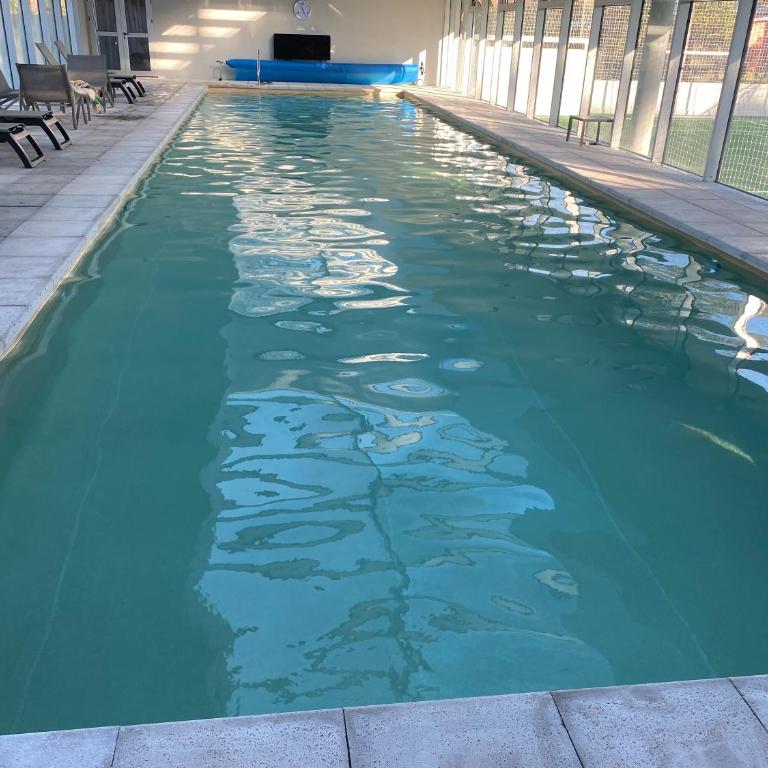 Pta del Este piscina abierta y cubierta climatizada, gimnasio, Netflix, aire,garage - Apartamento de 2 dormitorios - 13