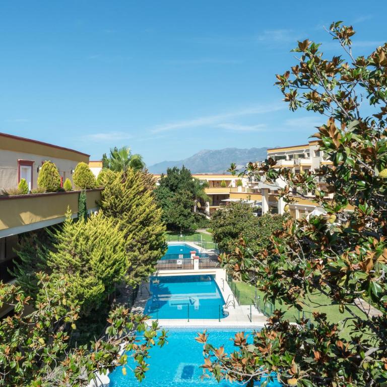 Romana Playa Marbella Vistas al Mar - One-Bedroom Apartment - 23