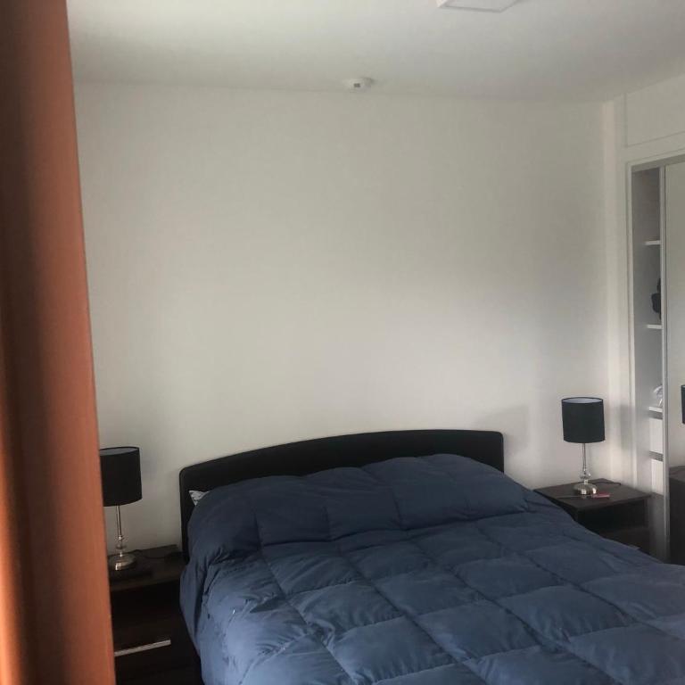 Pta del Este piscina abierta y cubierta climatizada, gimnasio, Netflix, aire,garage - Apartamento de 2 dormitorios - 7