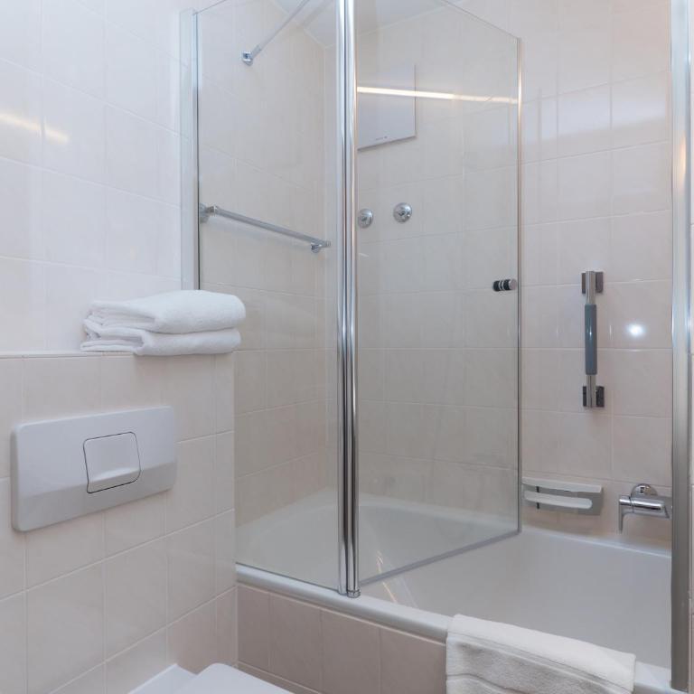 Appartement-Hotel Seespitz - Apartment mit 1 Schlafzimmer und Seeblick - Ostseite - 5