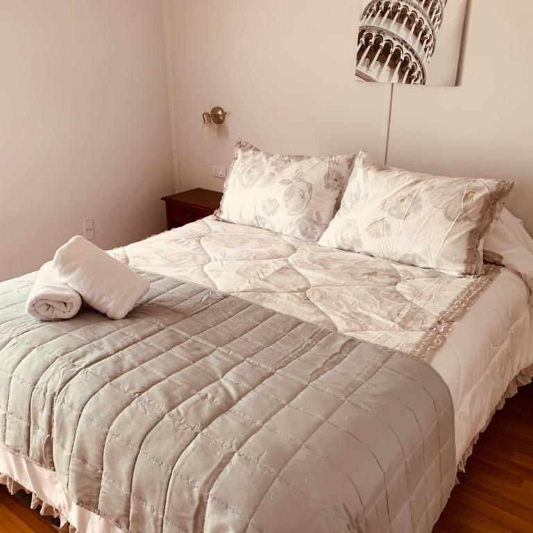 Arte Brisa Hostal Boutique - Habitación Doble con baño privado - 6