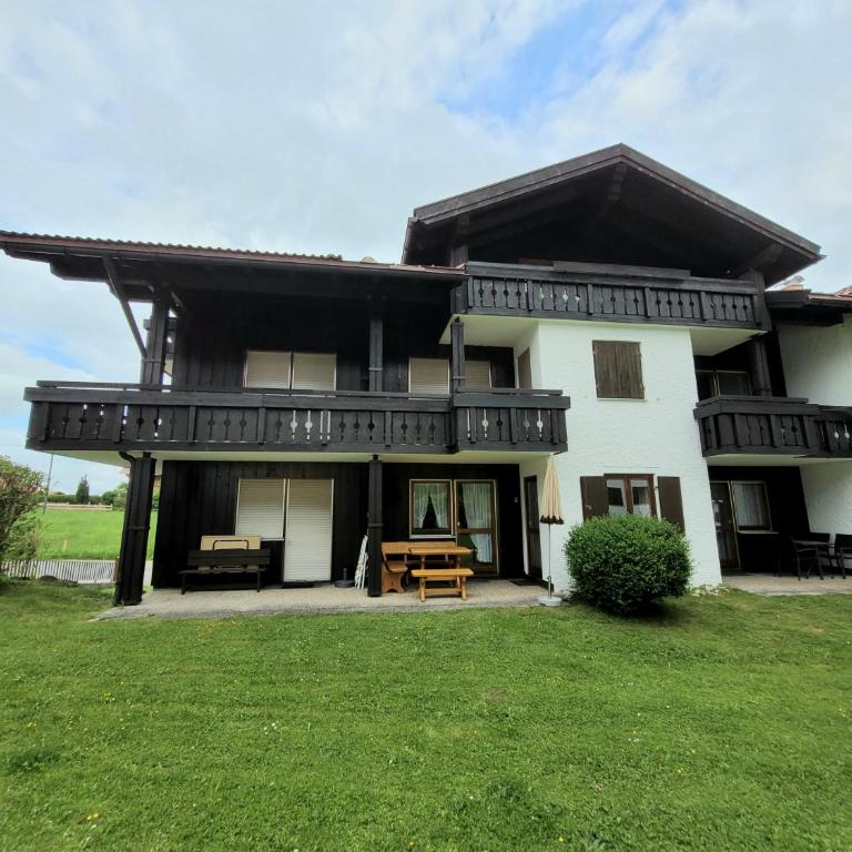 Ferienwohnung Steibis / Allgäu - Apartment - Erdgeschoss - 2