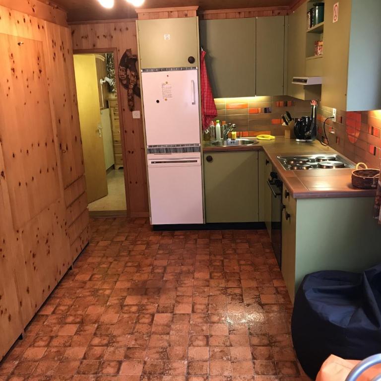 Ferienwohnung im Chalet Boubou - Apartment mit 2 Schlafzimmern - 3