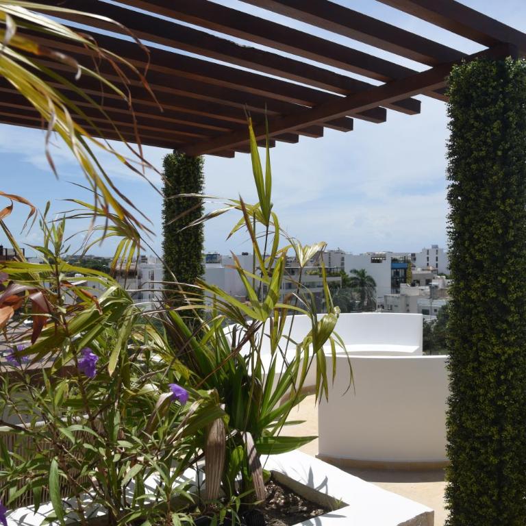 Suites calle 38 - Estudio Deluxe con cama grande - 63