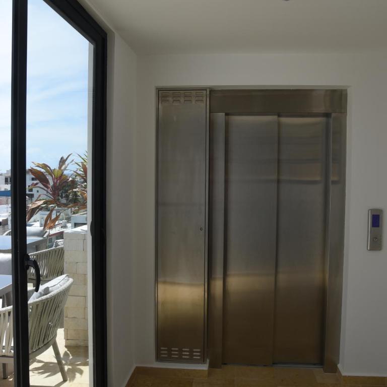 Suites calle 38 - Estudio Deluxe con cama grande - 62