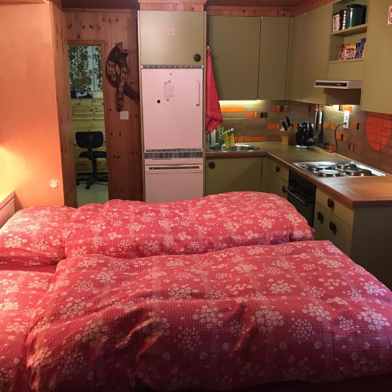 Ferienwohnung im Chalet Boubou - Apartment mit 2 Schlafzimmern - 6