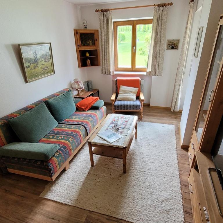 Ferienwohnung Steibis / Allgäu - Apartment - Erdgeschoss - 6