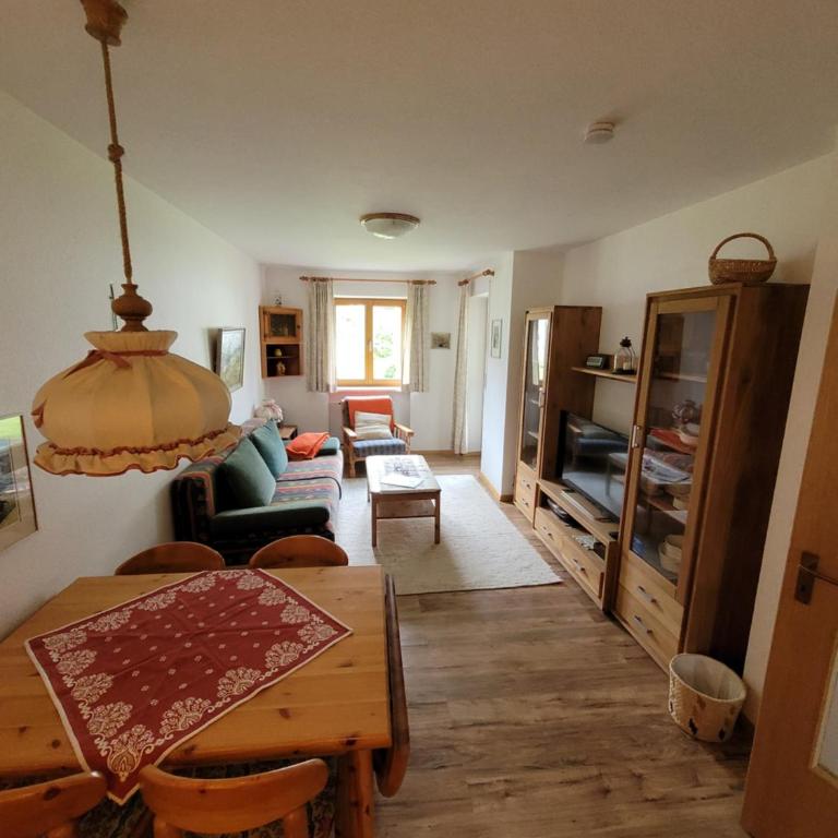 Ferienwohnung Steibis / Allgäu - Apartment - Erdgeschoss - 5